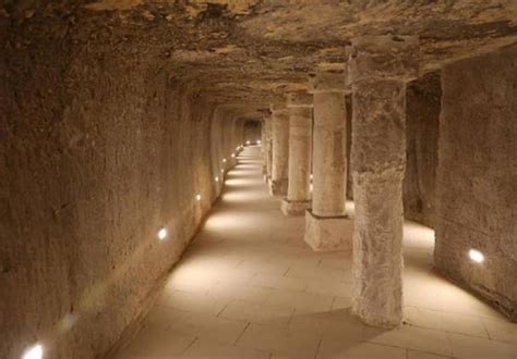 The Magnificent Step Pyramid Of Djoser In Saggara Now Open Nexus