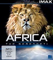 DocumentalPark | Compartir...: África – El Serengeti 720p HD [IMAX]