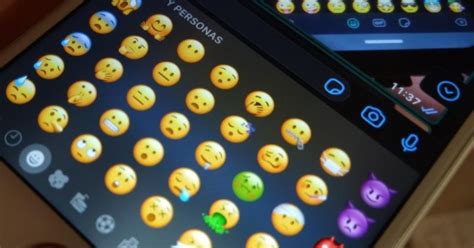 Whatsapp Así Puedes Tener Los Emojis De Iphone En Tu Android Mi Bolsillo