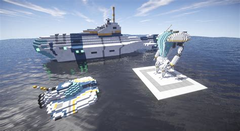 Subnautica In Minecraft 4546b Project Based On Subnautica 1122