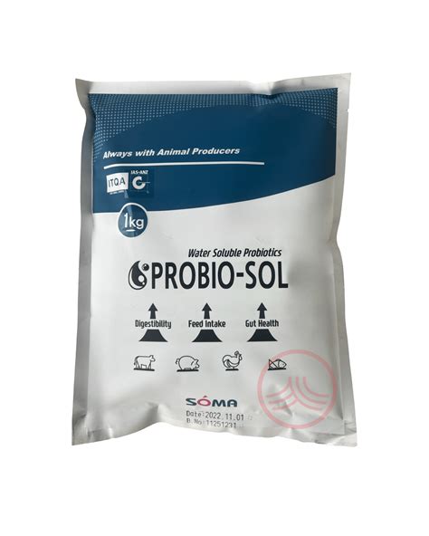 Water Solubles – First Fil-Bio