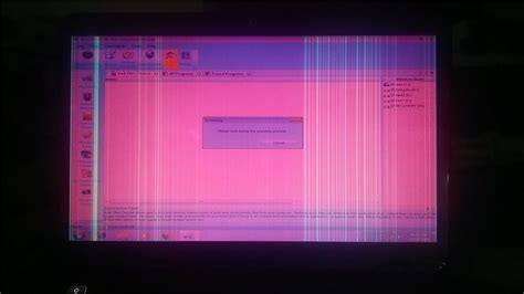 Heloo Every One Can You Tell Me How To Fixx Pink Screen Issues In