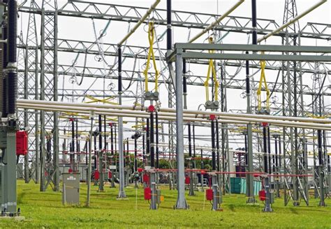 15 Essential Basic Requirement For A Substation An Electrical Engineer
