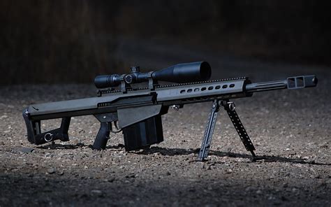 Barrett M107 Bullet