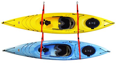 Slingtwo™ Double Kayak Storage System