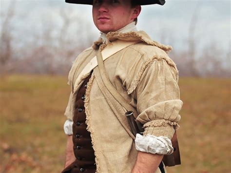 Revolutionary War Reenactor Smithsonian Photo Contest Smithsonian