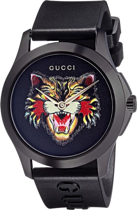 Gucci Timeless Unisex Watch 38mm Ya1264021 Watches