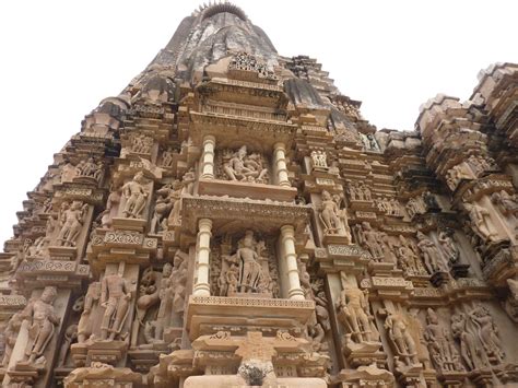 Khajuraho Tour Packages Architectural Glory Of India Located At