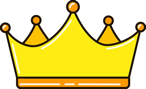 Clipart Of Crown