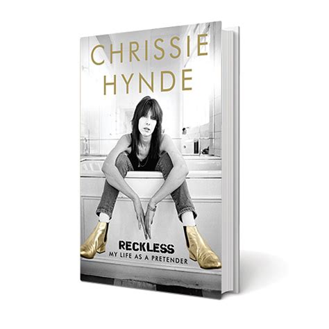 Chrissie Hynde Exclusive Reckless My Life As A Pretender Book Excerpt