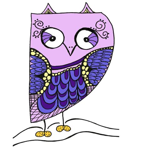 Meet Ms Owl She Is The Matriarch Of Kimberly Creatives