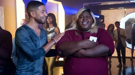 Gabourey Sidibe Disgustingly Shamed Over Empire Sex Scene Sheknows