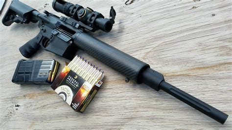 Gun Review Dpms Gii Compact Hunter The Truth About Guns