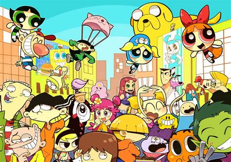 Картинки по запросу Cartoon Network Old Shows Cartoon Network Viejo