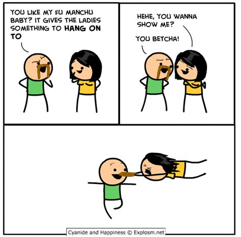 cyanide and happiness explosm comics funny comic strips funny cyanide and happiness