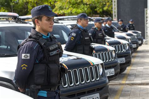 Governador Anuncia Reforço De 373 Policiais Militares A Partir De Janeiro Polícia Militar