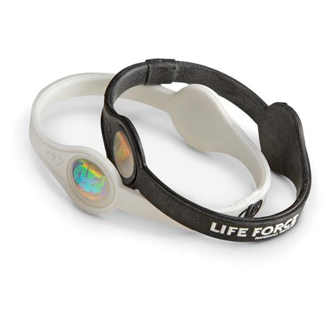 Life Force® Energy Balance Bracelets 220522 Healthy Living At