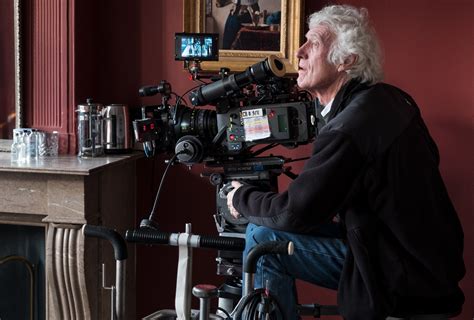 Roger Deakins Cbe Bsc Asc The Goldfinch British Cinematographer