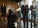 The Pearson Hardman team. | Suits tv series, Suits tv shows, Suits usa