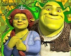 shrek & fiona | Shrek, Fiona shrek, Shrek and fiona costume