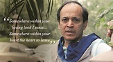 ‘Dear Vikram Seth’: On World Poetry Day, an open letter to my favourite ...