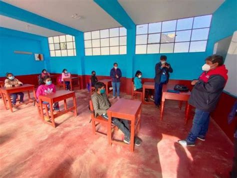 AÑo Escolar 2022 Sepa Cuándo Se Inician Las Clases Presenciales En Perú Y Los Protocolos