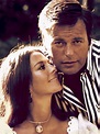 Robert Wagner and Natalie Wood back in the day - 1972 Hollywood Legends ...