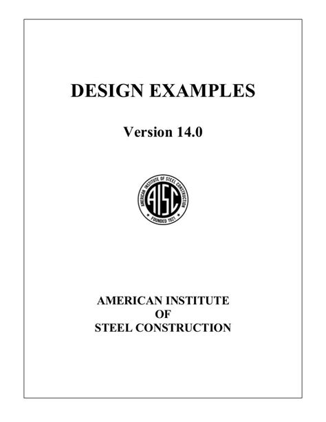 Aisc Steel Manual Shapes And Names Bitesmaz