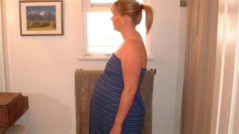 Documenting My Wifes Growing Belly In Picture Format Youtube