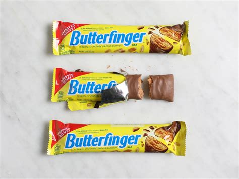 Butterfinger Changed Its Recipe — Heres How It Tastes Food And Wine