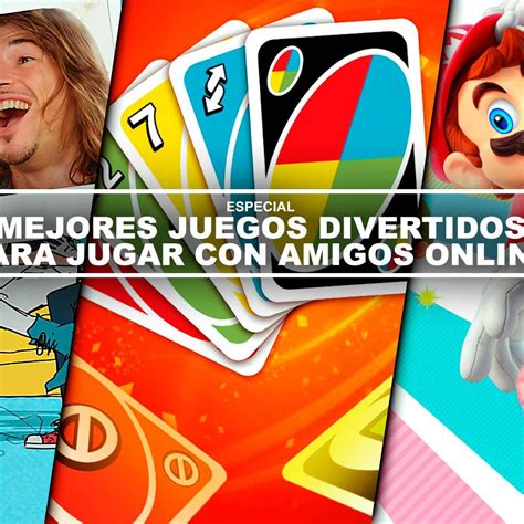 Lista 97 Foto Juegos Para Jugar Con Amigos A Distancia Por Chat El último