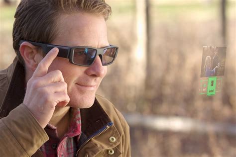 Vuzix Serves Up New Ways To Get Your Hands On Its Cool