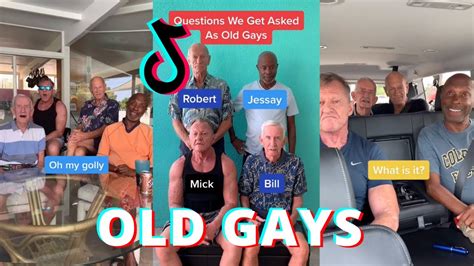 Old Gays Old Gays New Tiktok Videos Viral Old Gays Tiktok Oldgays Youtube