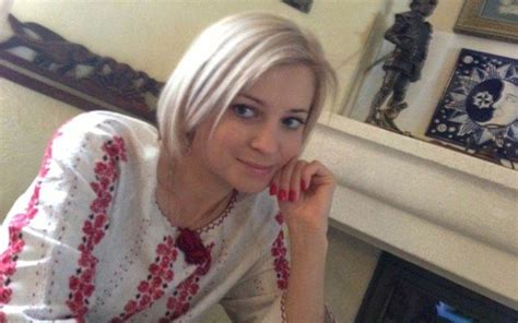 Natalia Poklonskaya 5 Fast Facts You Need To Know