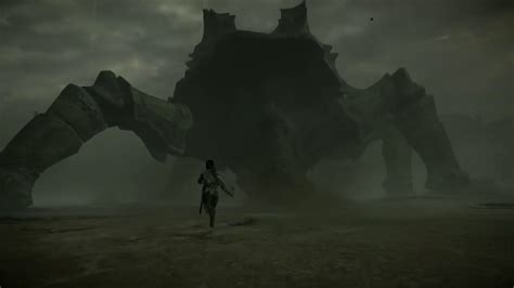 I Got Crushed By A Giant Snake Shadow Of The Colossus Part 5 Youtube