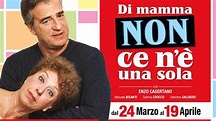 'Di mamma non ce n'è una sola' con Max Tortora e Paola Tiziana Cruciani ...