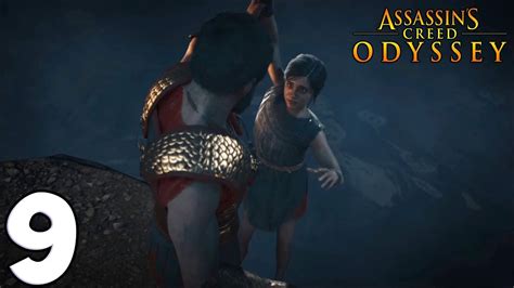 Assassin s Creed Odyssey Прохождение Часть 9 Только начало YouTube