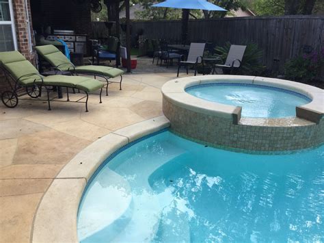 Pool Deck Resurfacing Austin Capital Concrete Coatings