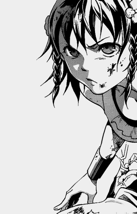 Minatsuki Takami Dw Deadman Wonderland Dead Man Anime