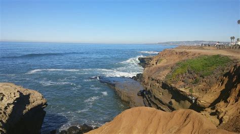 Sunset Cliffs Natural Park San Diego Ce Quil Faut Savoir