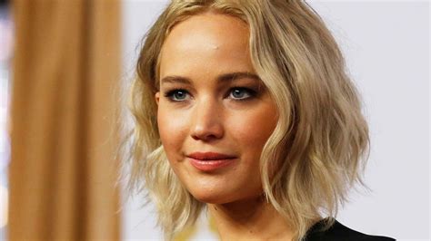 Jennifer Lawrence Admits Shes Still Terrified Over Nude Photo Leak And