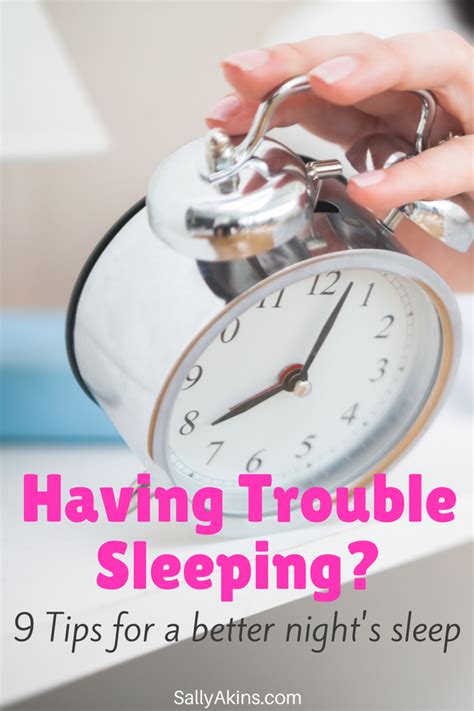Are You Getting Eight Hours Of Sleep A Night If Not These Tips Could