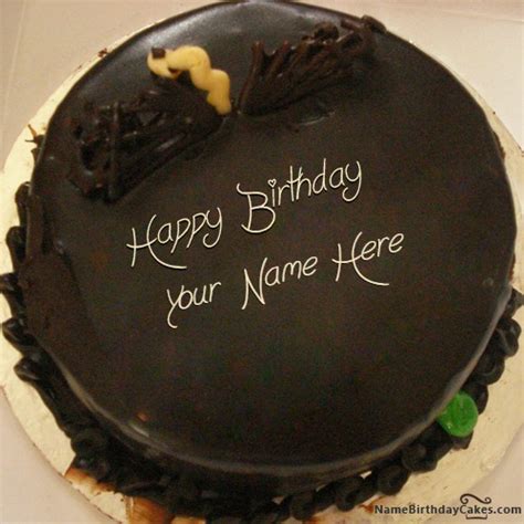 Check spelling or type a new query. Unique Chocolate Cake For Friends With Name