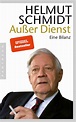 Ausser Dienst - Helmut Schmidt - Buch kaufen | Ex Libris