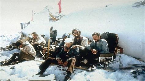 A 49 Años De La Tragedia De Los Andes El Testimonio De Los