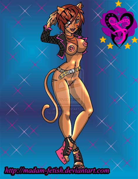 Rule 34 Breasts Female Female Only Monster High Solo Standing Tagme