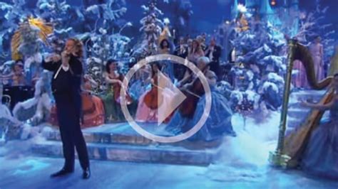 Andre Rieu Romances Us With A White Christmas Starts At 60