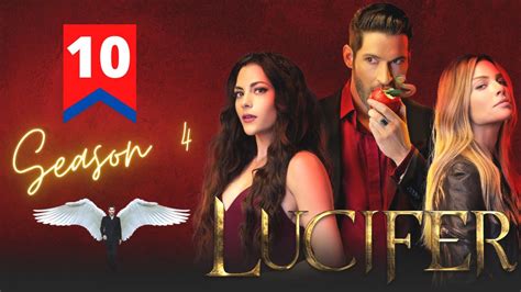 Lucifer Season 4 Episode 10 Explained In Hindi Netflix Series हिंदी