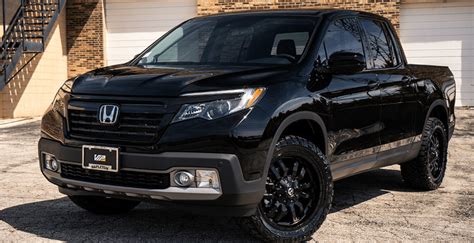 2024 Honda Ridgeline Black Edition Release Date And Specs The Cars Magz