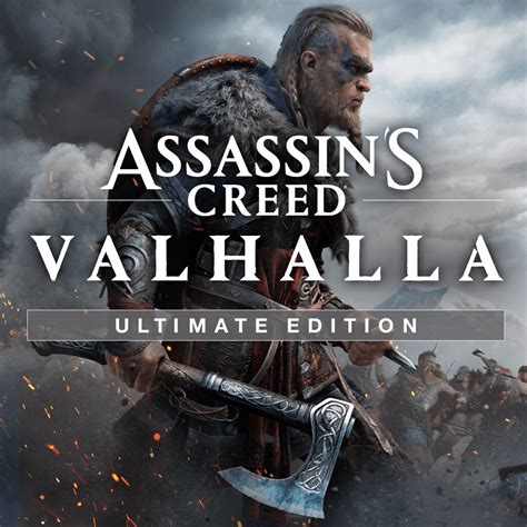 Assassin S Creed Valhalla Ultimate